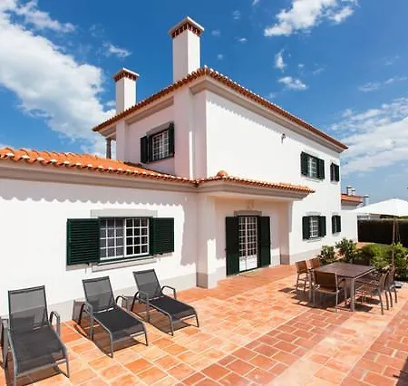 Beach House Praia Del Rey Villa Praia del Rei
