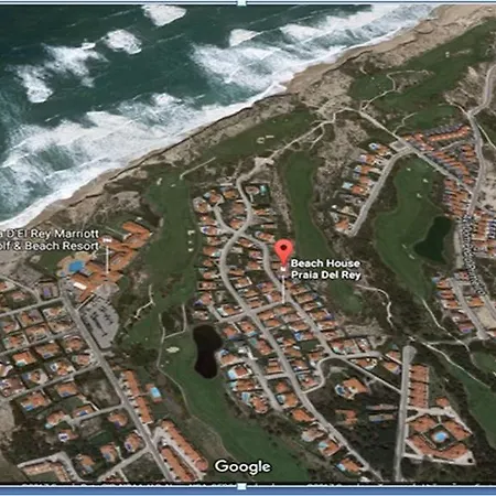 Villa Beach House Praia Del Rey